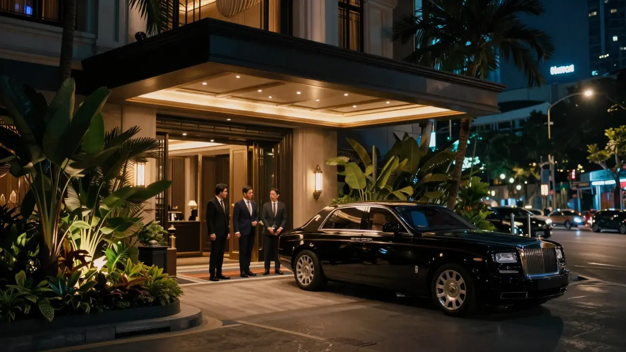10 Best Gentlemen Clubs In Bangkok for VIPs