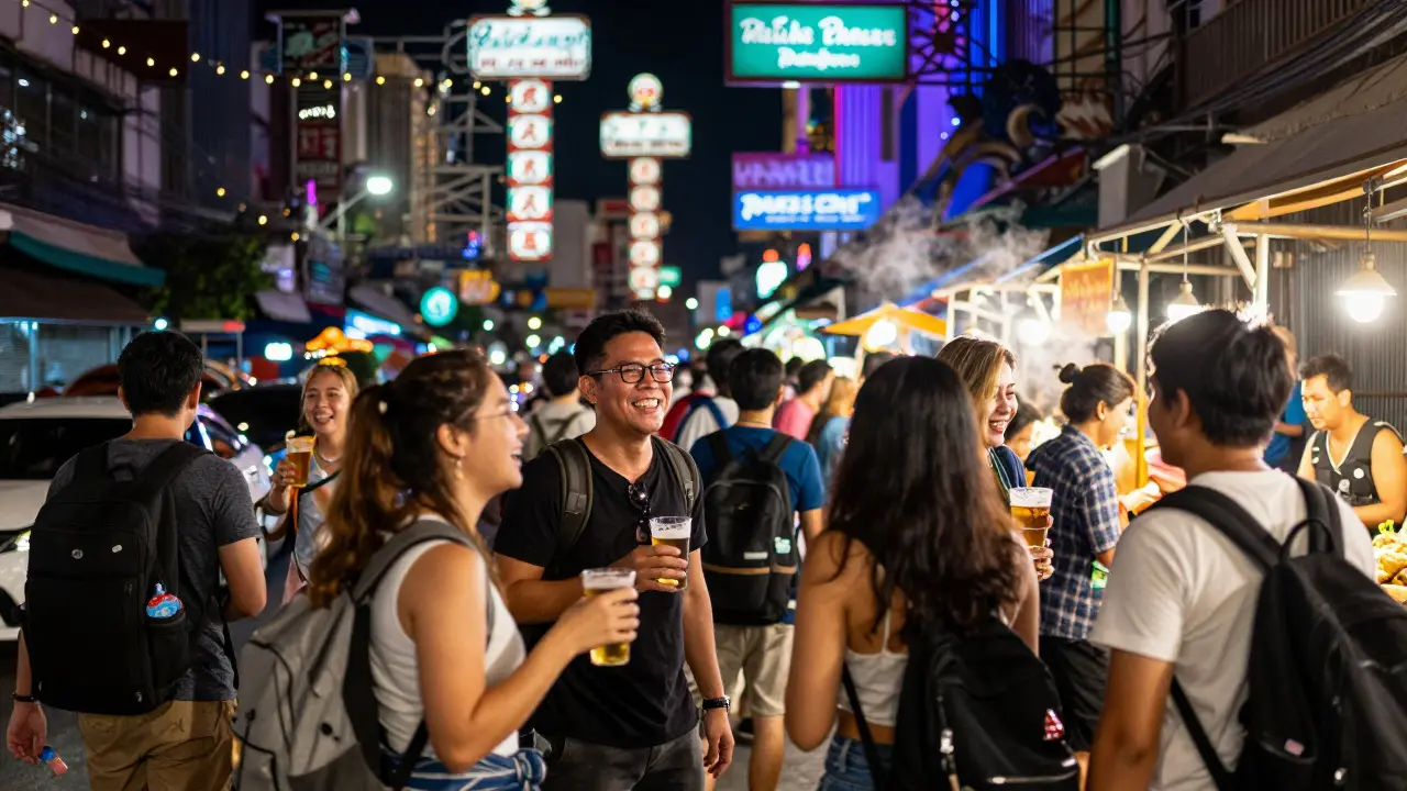 10 Best Party Hotels In Bangkok