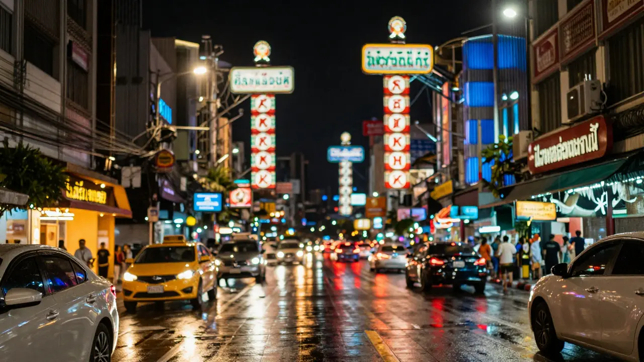 11 Cheapest Soapy Massages in Sukhumvit
