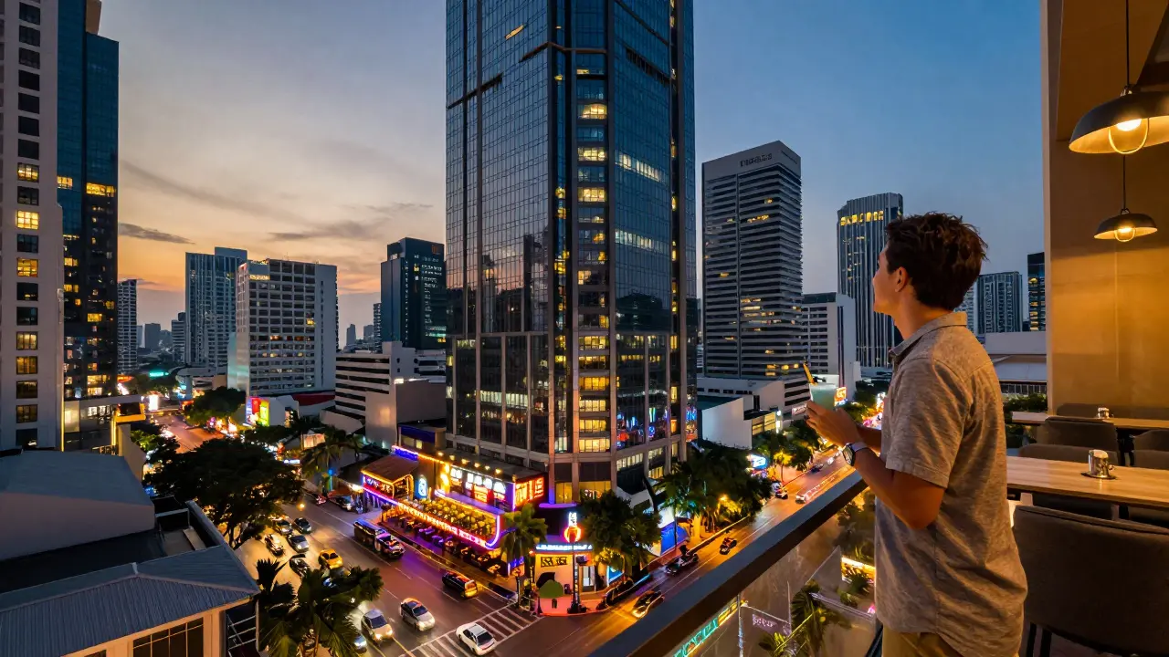 13 Best Hotels in Bangkok for Short Time Fun
