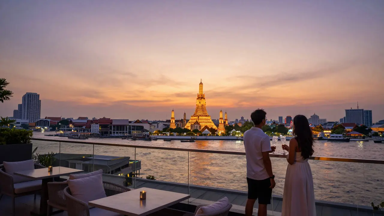 15 Best Rooftop Restaurants in Bangkok 2026