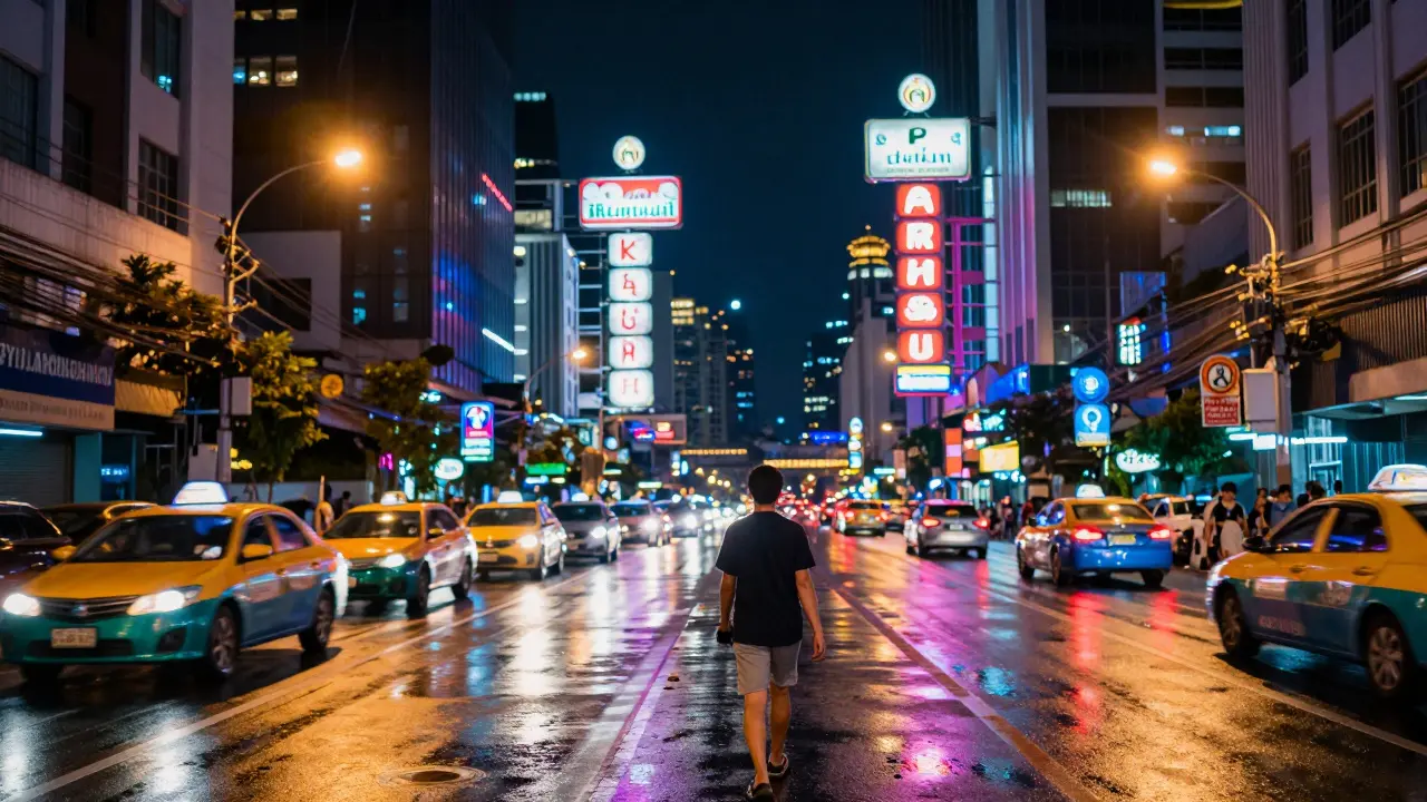 Bangkok Outcall