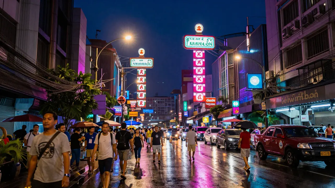 Best Blowjob Bars in Bangkok