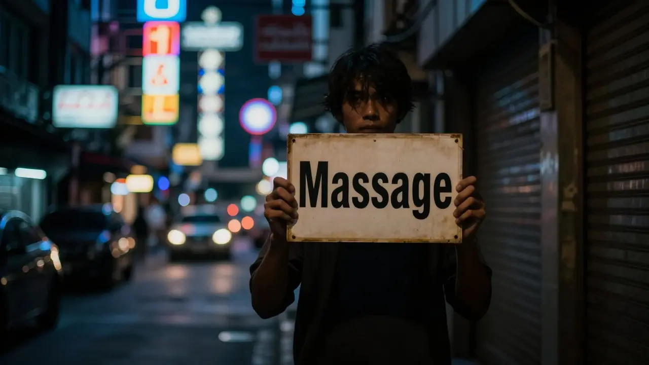 best happy ending massage