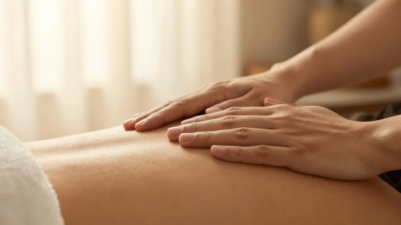 Healing Hands