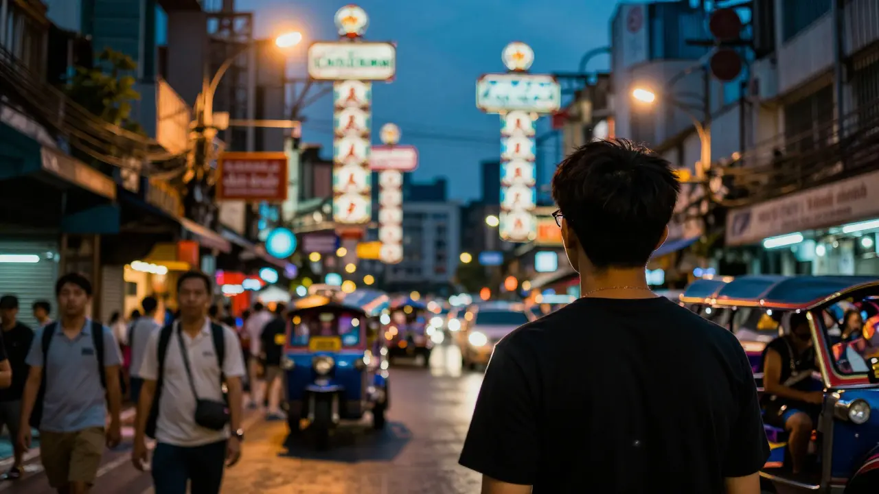 Thai Girlfriend Experience - Benefits & Costs