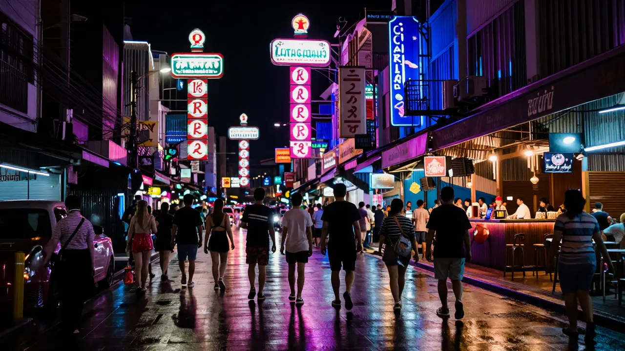 Thai GoGo Bar Guide for First-Timers