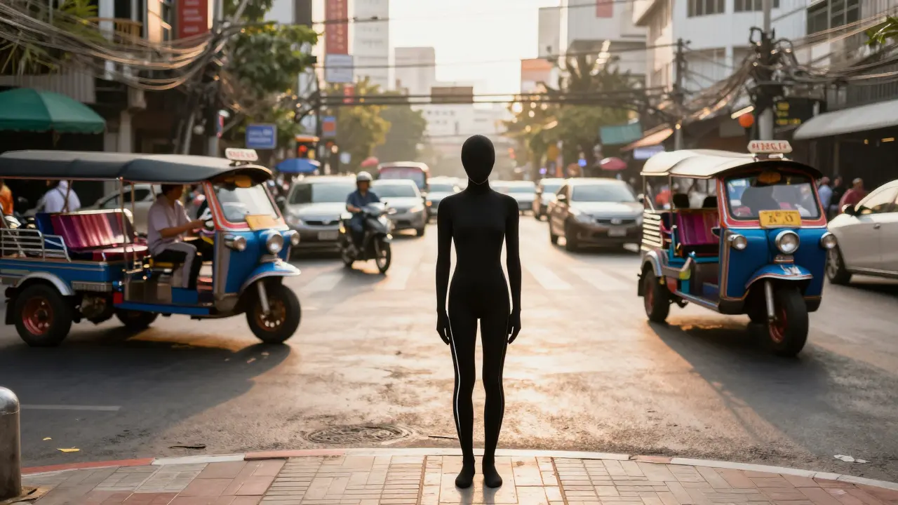 What Happened To Stickman Bangkok?