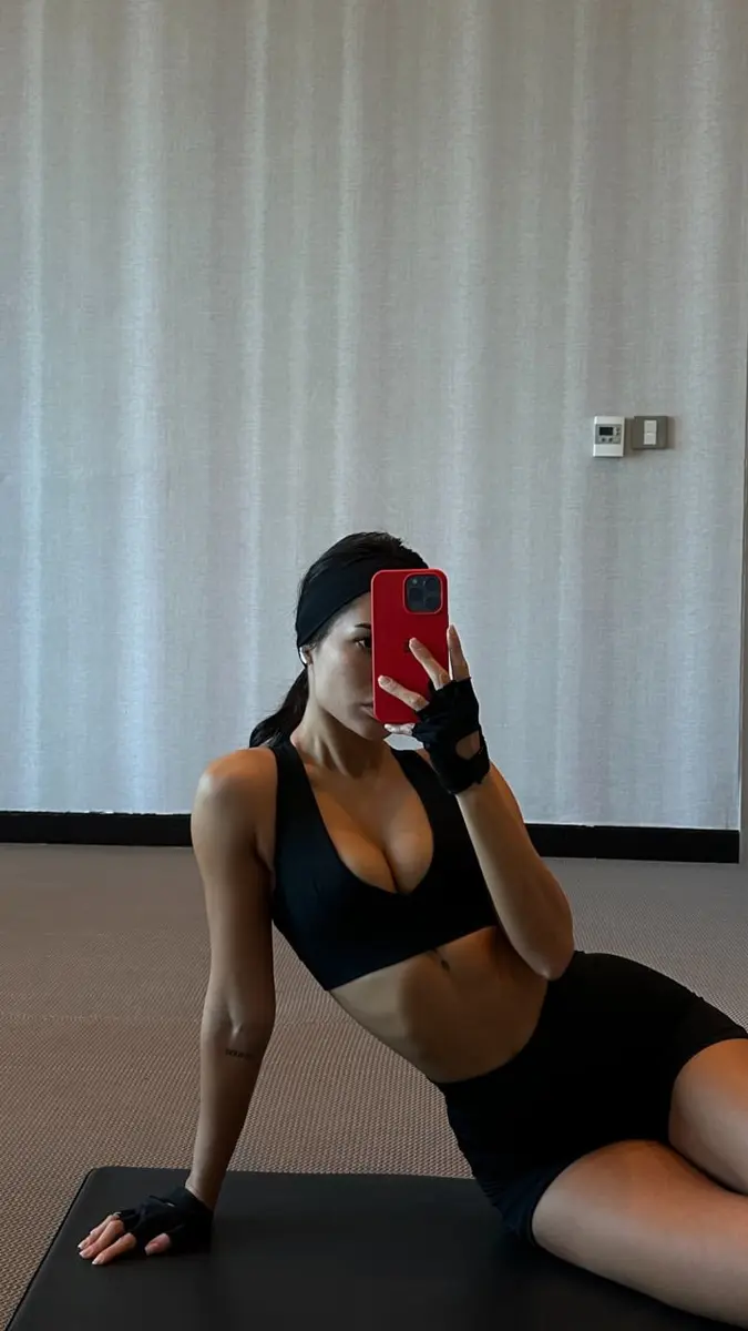 Amalia escort in Phuket