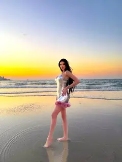 Emilia escort in Pattaya