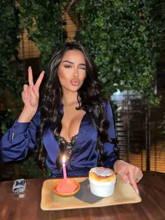 Esther escort in Pattaya