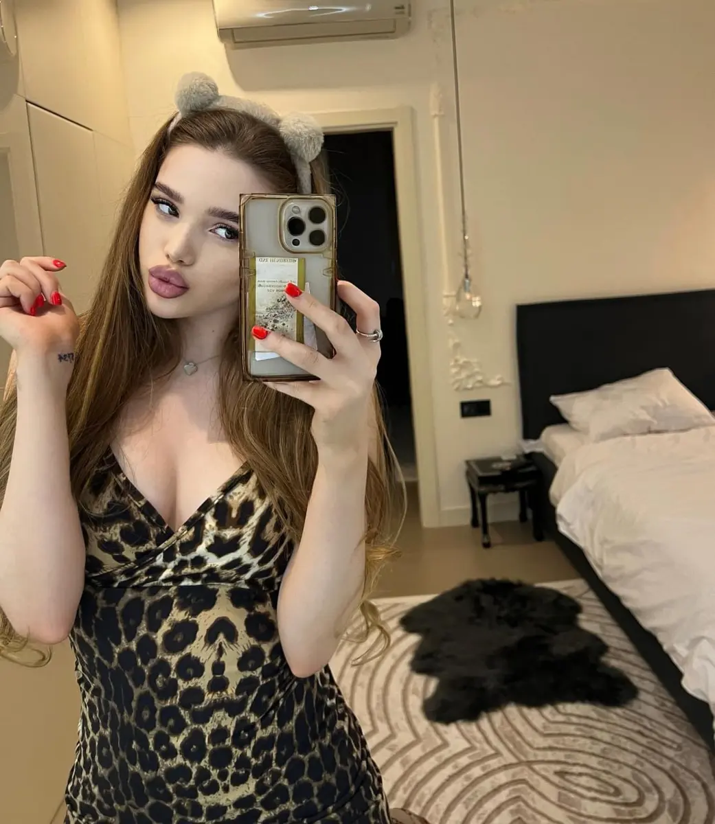 Evelina escort in Phuket