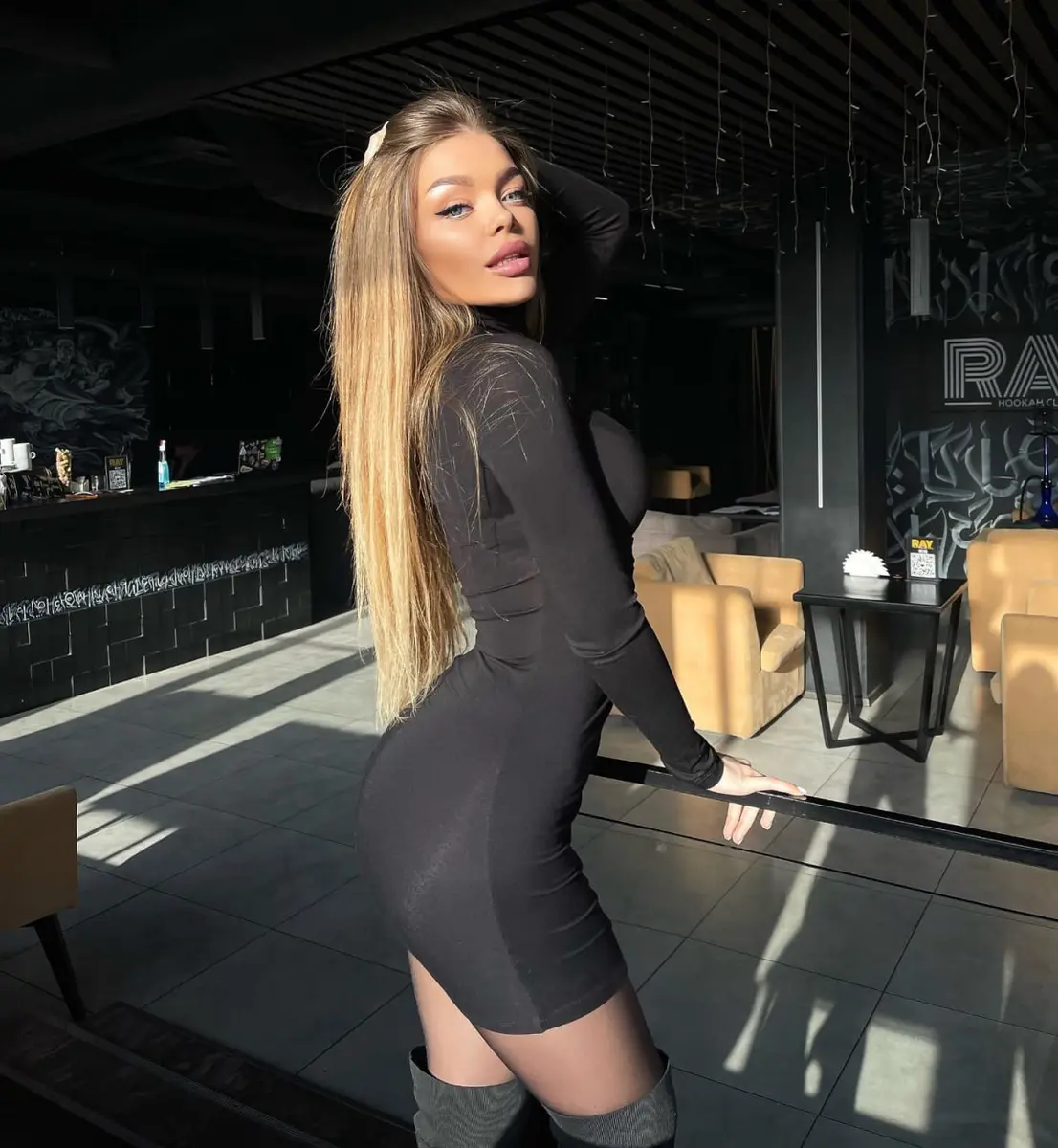 Halia escort in Bangkok