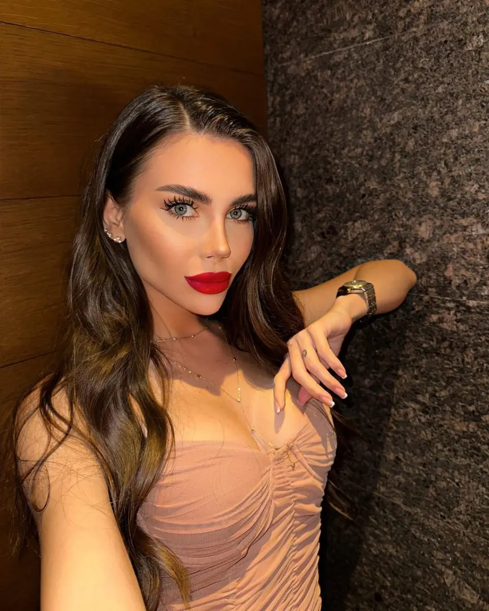 Lyra escort in Phuket