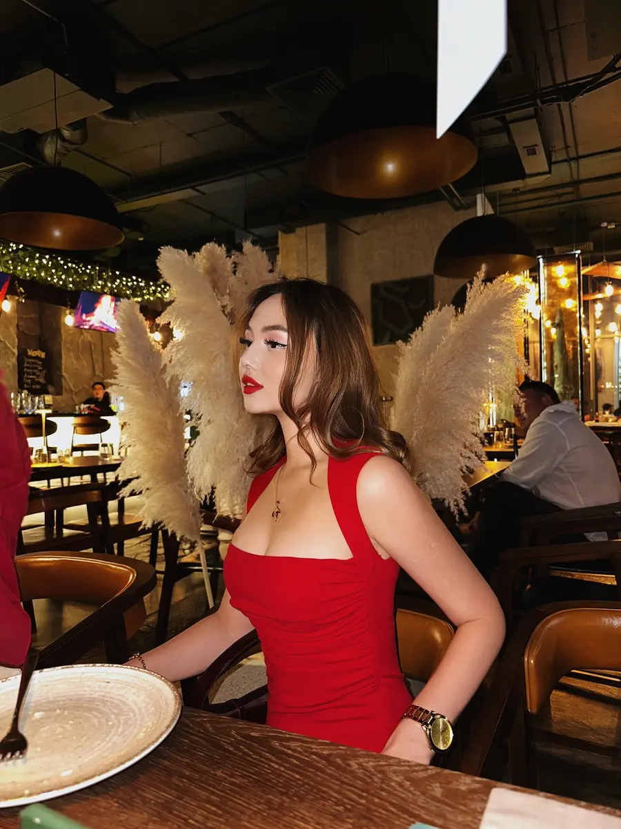 Malika escort in Phuket