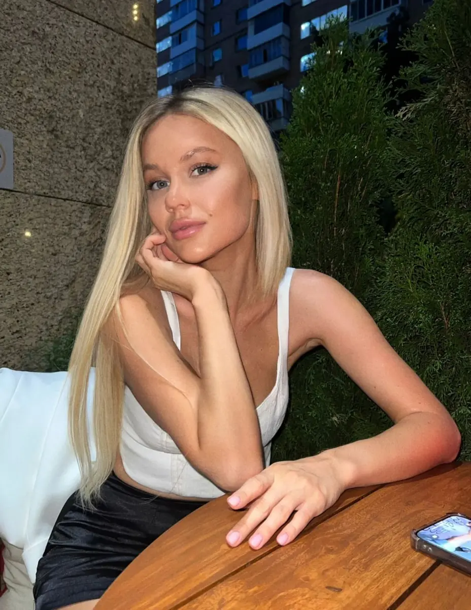 Marina escort in Pattaya