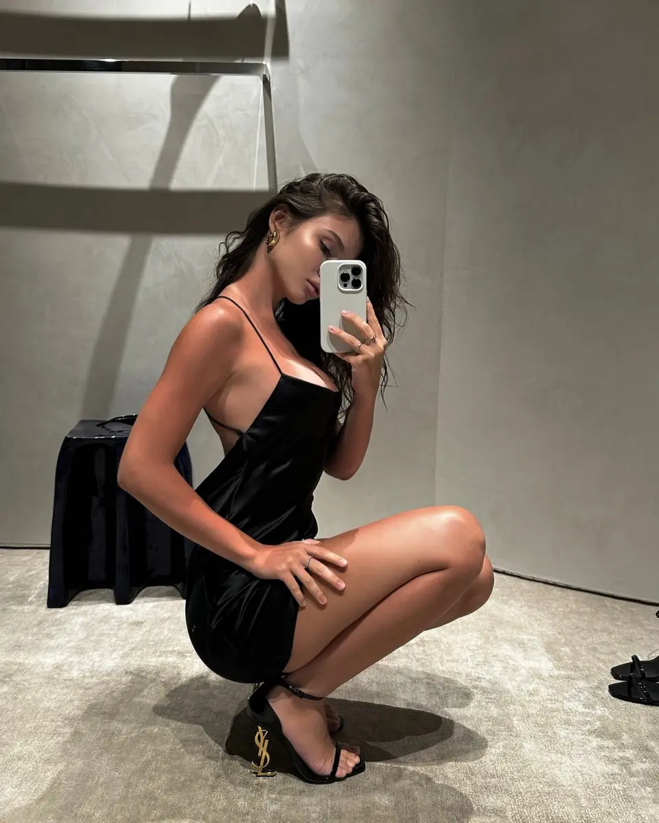 Tanith escort in Phuket